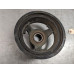 117V001 Crankshaft Pulley From 2009 Chevrolet Silverado 1500  5.3